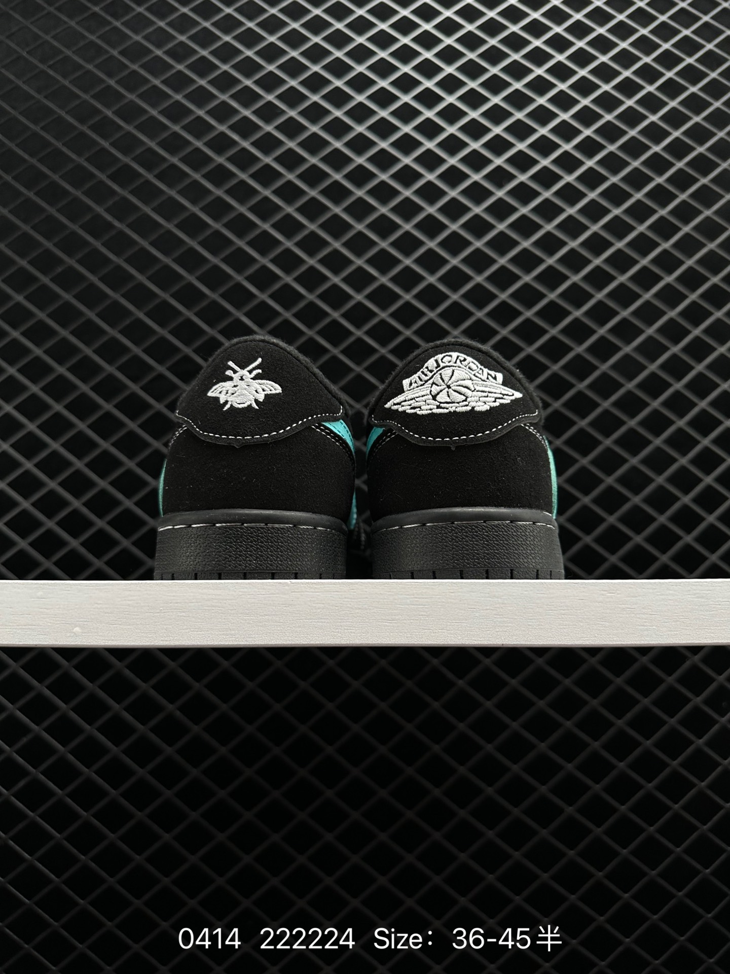 Travis Scott x Air Jordan 1 